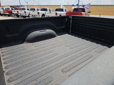 2026 RAM 2500 Black Express