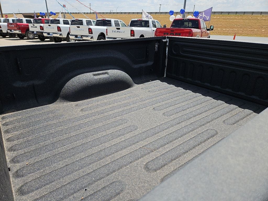 2026 RAM 2500 Black Express