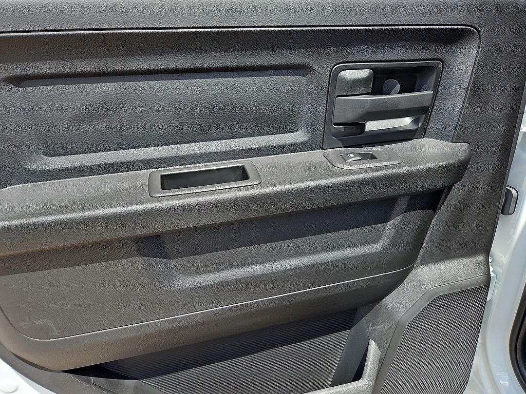 2026 RAM 2500 Black Express