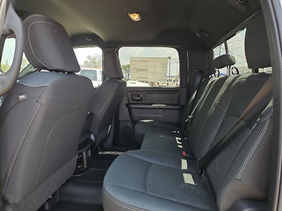 2026 RAM 2500 Black Express