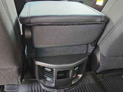 2026 RAM 2500 Black Express