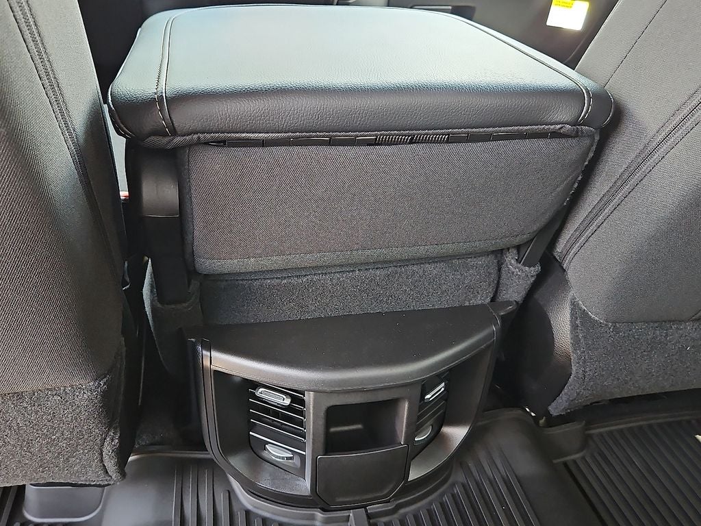 2026 RAM 2500 Black Express