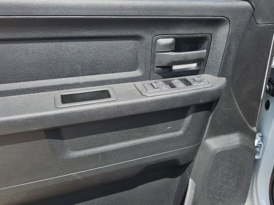 2026 RAM 2500 Black Express