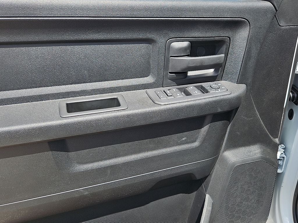 2026 RAM 2500 Black Express