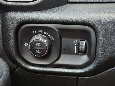 2026 RAM 2500 Black Express