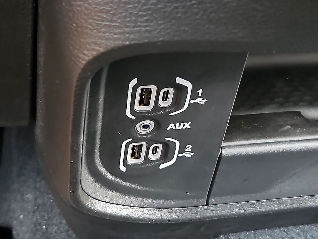 2026 RAM 2500 Black Express