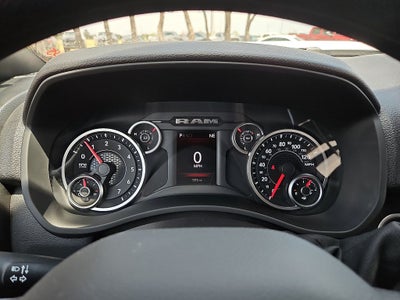 2026 RAM 2500 Black Express