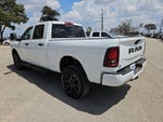 2026 RAM 2500 Black Express