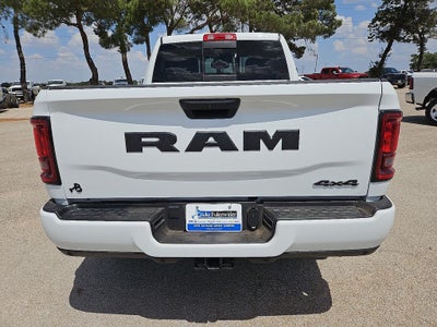 2026 RAM 2500 Black Express