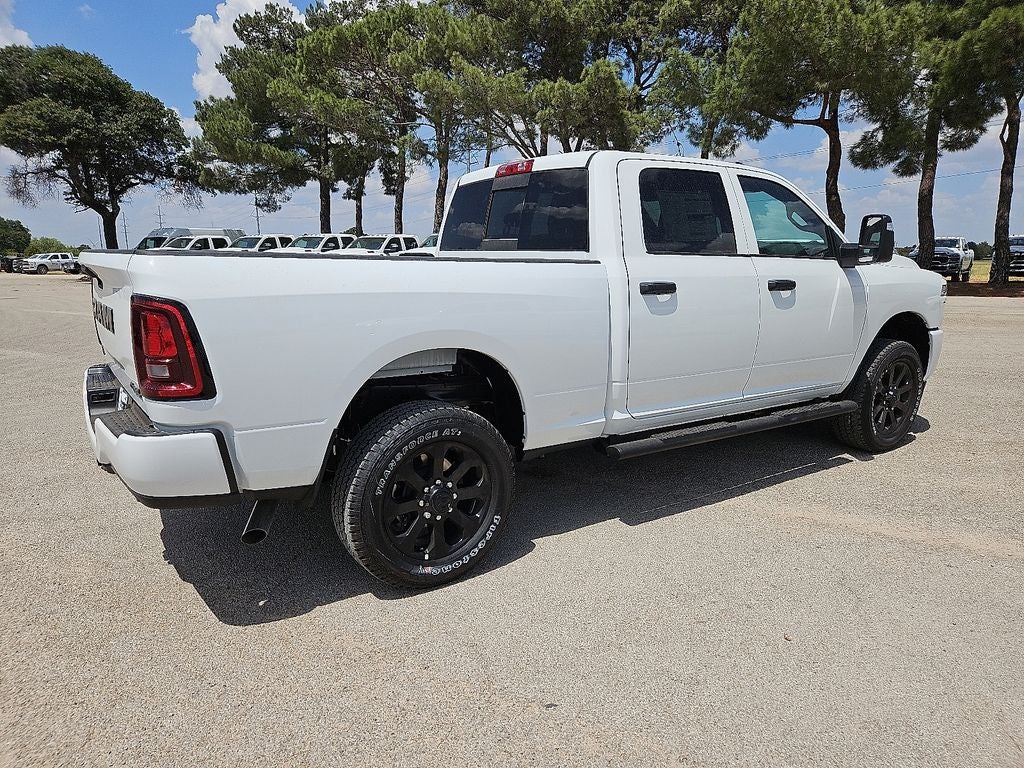 2026 RAM 2500 Black Express