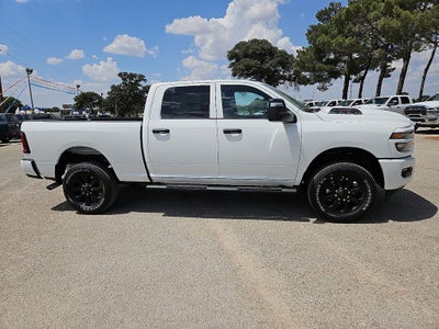 2026 RAM 2500 Black Express