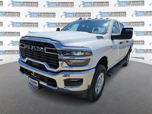 2027 RAM Ram 2500 RAM 2500 TRADESMAN CREW CAB 4X4 6'4' BOX