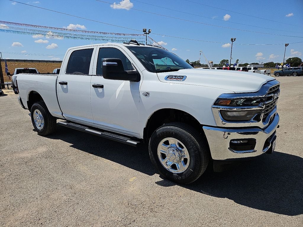 2027 RAM Ram 2500 RAM 2500 TRADESMAN CREW CAB 4X4 6'4' BOX