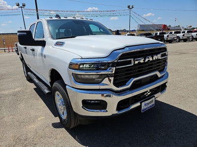 2027 RAM Ram 2500 RAM 2500 TRADESMAN CREW CAB 4X4 6'4' BOX