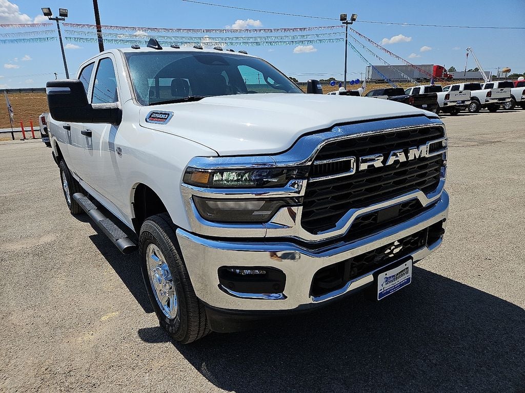 2027 RAM Ram 2500 RAM 2500 TRADESMAN CREW CAB 4X4 6'4' BOX