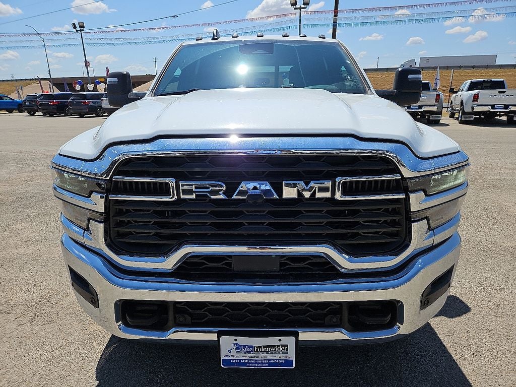 2027 RAM Ram 2500 RAM 2500 TRADESMAN CREW CAB 4X4 6'4' BOX