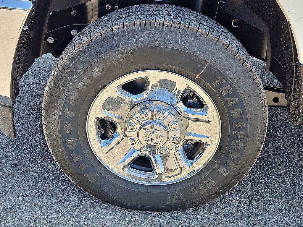 2027 RAM Ram 2500 RAM 2500 TRADESMAN CREW CAB 4X4 6'4' BOX