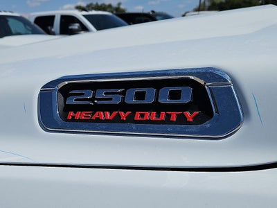 2027 RAM Ram 2500 RAM 2500 TRADESMAN CREW CAB 4X4 6'4' BOX