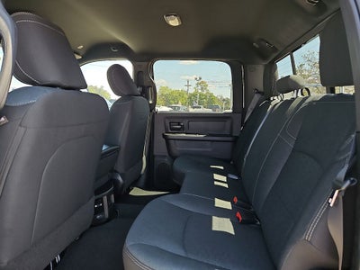 2027 RAM Ram 2500 RAM 2500 TRADESMAN CREW CAB 4X4 6'4' BOX