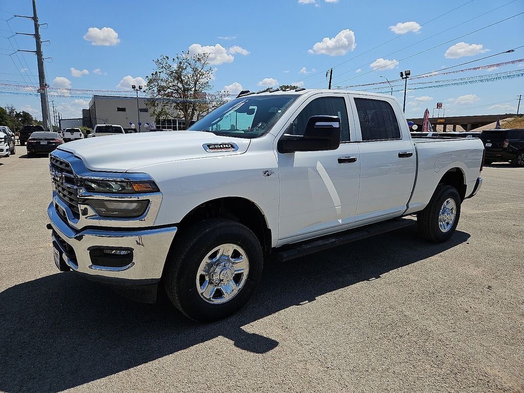 2027 RAM Ram 2500 RAM 2500 TRADESMAN CREW CAB 4X4 6'4' BOX