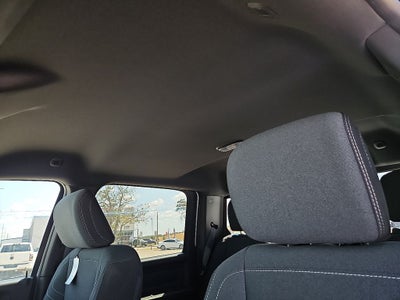 2027 RAM Ram 2500 RAM 2500 TRADESMAN CREW CAB 4X4 6'4' BOX