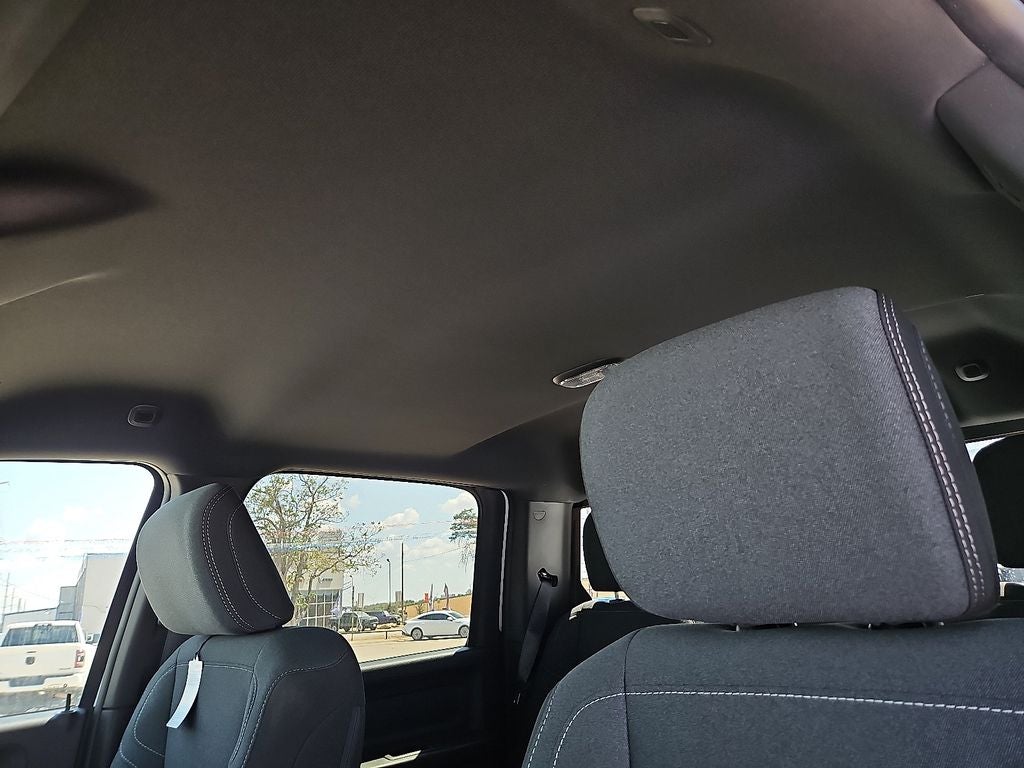 2027 RAM Ram 2500 RAM 2500 TRADESMAN CREW CAB 4X4 6'4' BOX