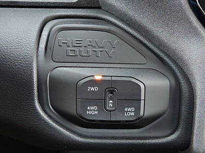 2027 RAM Ram 2500 RAM 2500 TRADESMAN CREW CAB 4X4 6'4' BOX