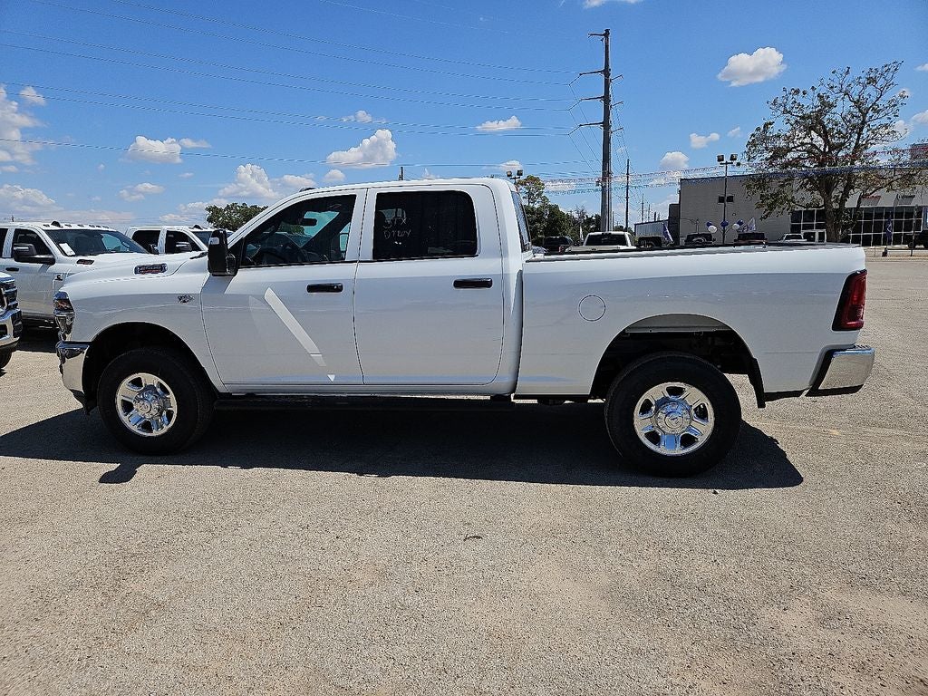 2027 RAM Ram 2500 RAM 2500 TRADESMAN CREW CAB 4X4 6'4' BOX