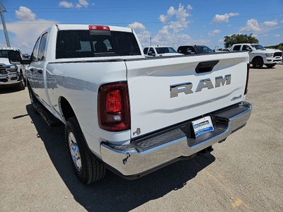 2027 RAM Ram 2500 RAM 2500 TRADESMAN CREW CAB 4X4 6'4' BOX