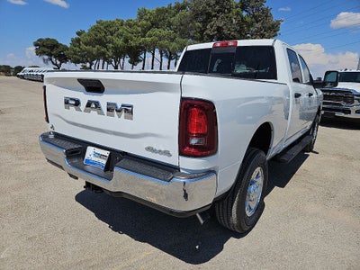 2027 RAM Ram 2500 RAM 2500 TRADESMAN CREW CAB 4X4 6'4' BOX