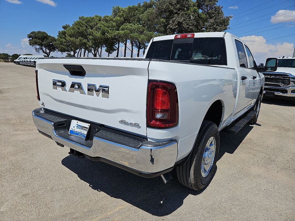 2027 RAM Ram 2500 RAM 2500 TRADESMAN CREW CAB 4X4 6'4' BOX