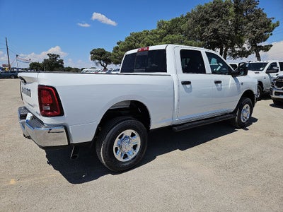 2027 RAM Ram 2500 RAM 2500 TRADESMAN CREW CAB 4X4 6'4' BOX