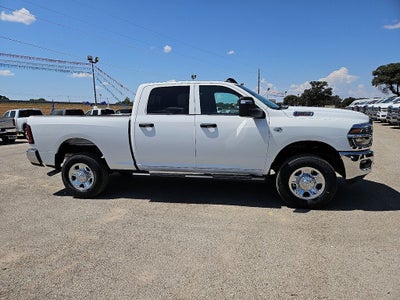 2027 RAM Ram 2500 RAM 2500 TRADESMAN CREW CAB 4X4 6'4' BOX