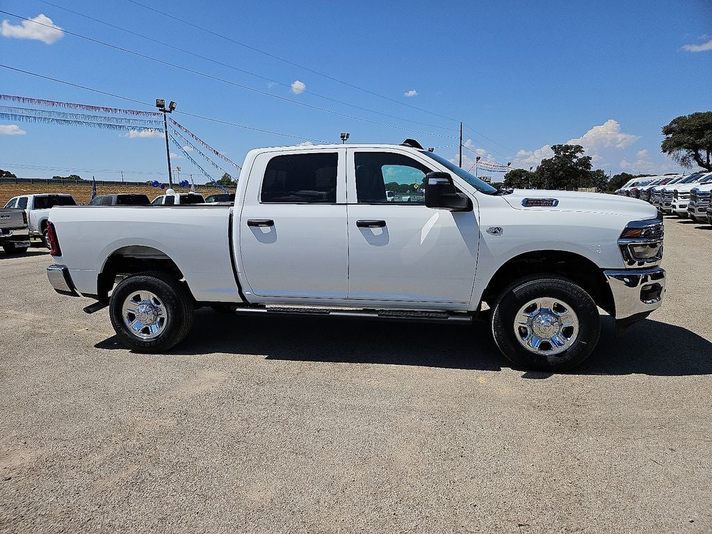 2027 RAM Ram 2500 RAM 2500 TRADESMAN CREW CAB 4X4 6'4' BOX