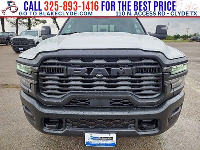 2026 RAM 2500 Tradesman