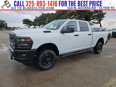 2026 RAM 2500 Tradesman