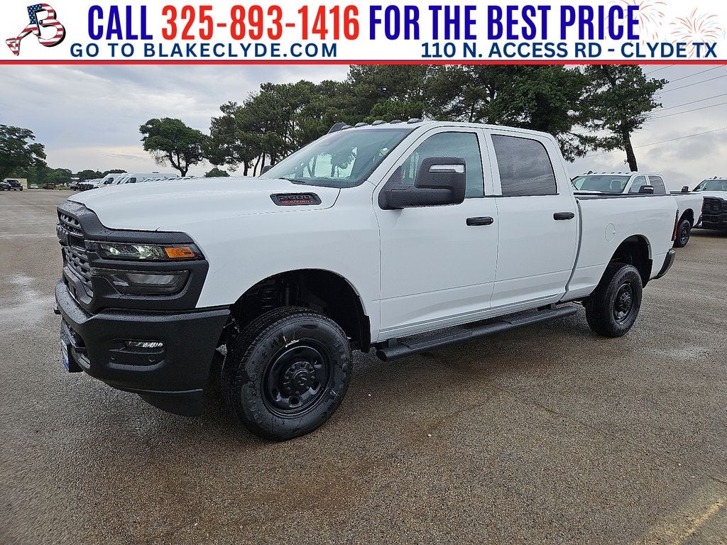 2026 RAM 2500 Tradesman