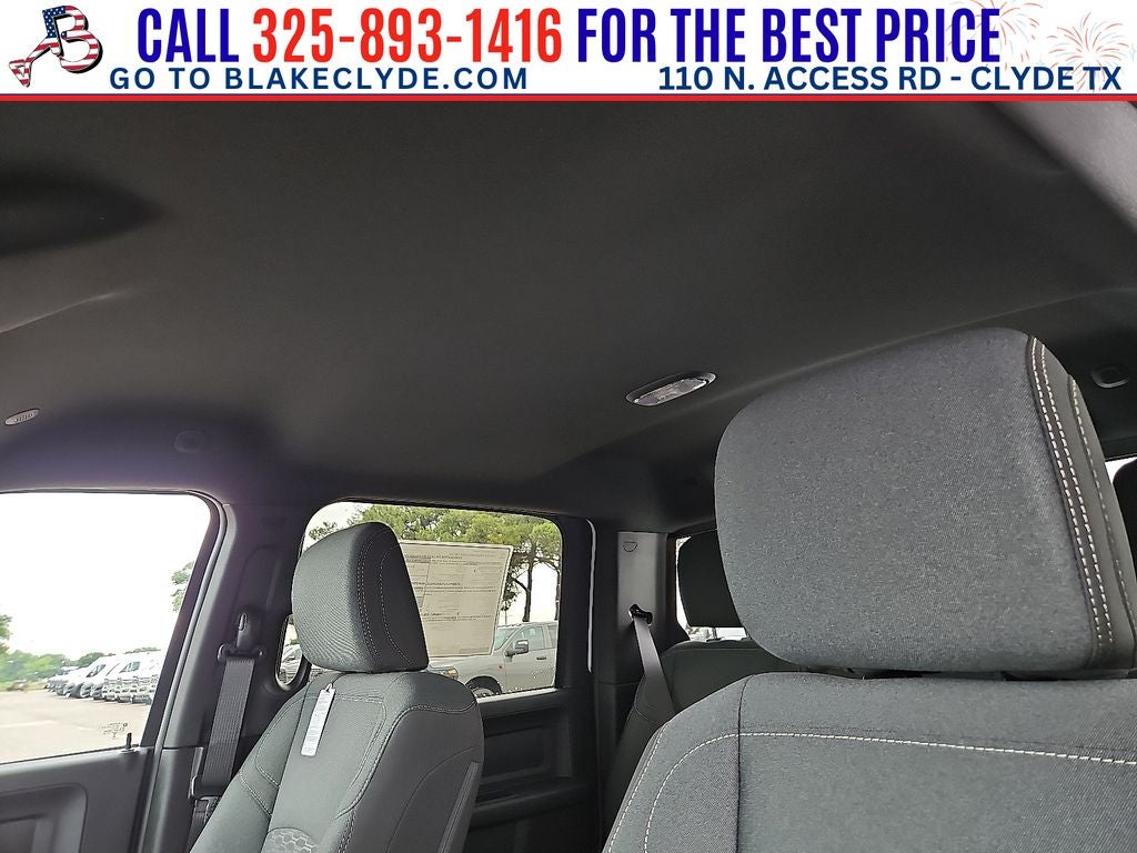 2026 RAM 2500 Tradesman