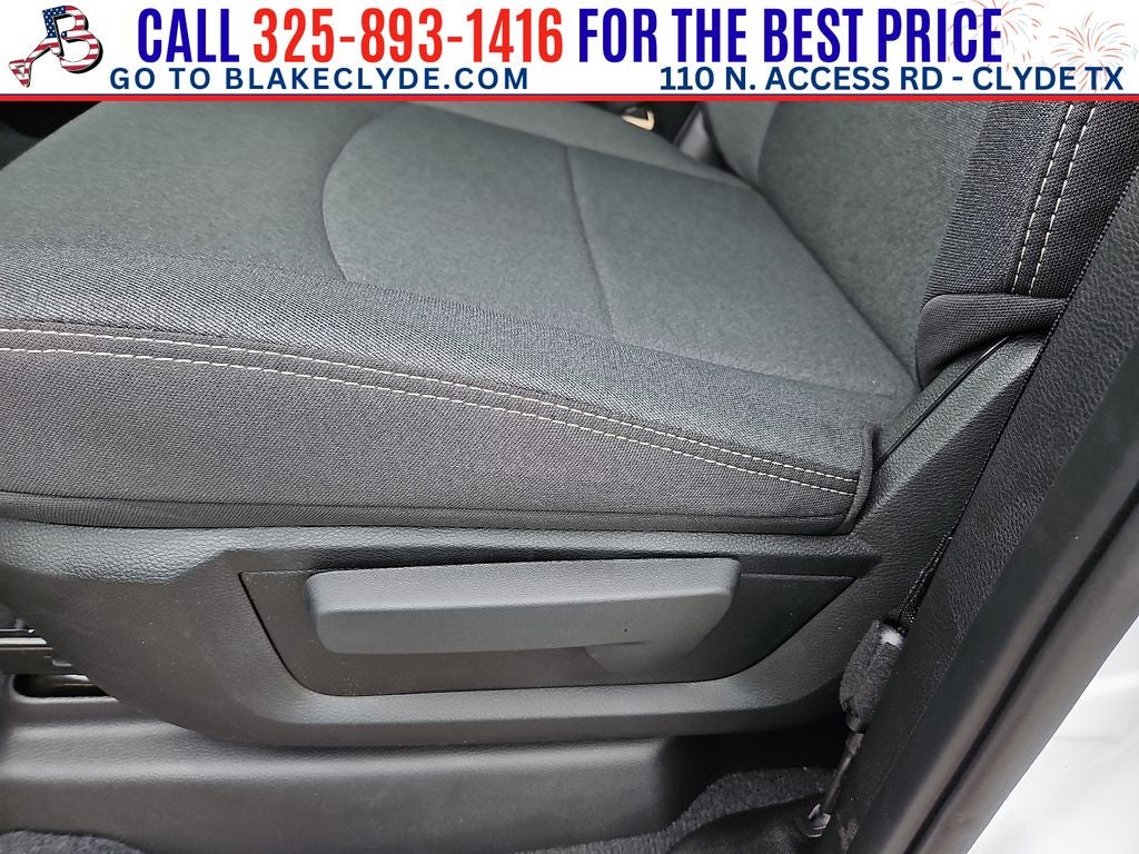 2026 RAM 2500 Tradesman