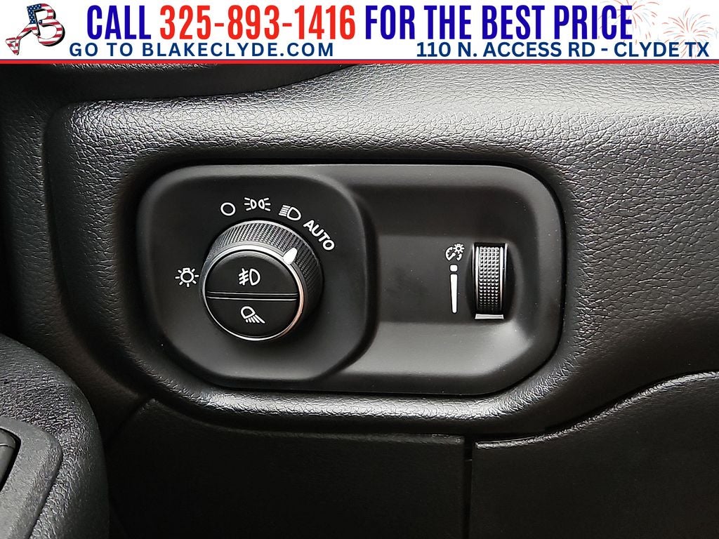 2026 RAM 2500 Tradesman