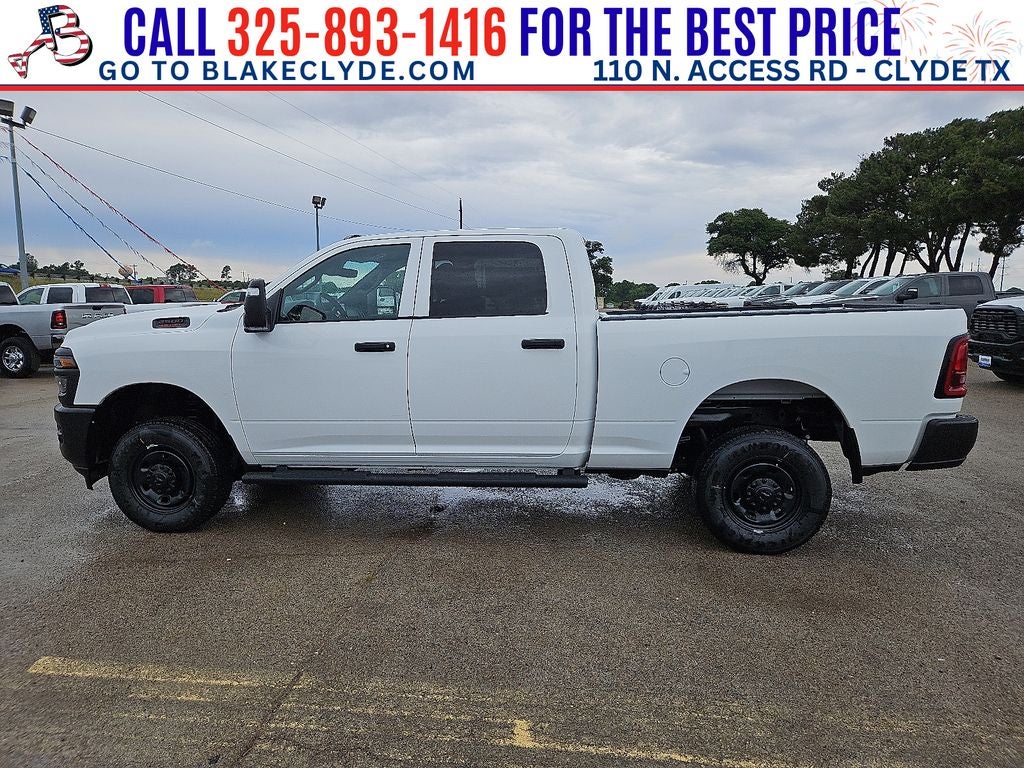 2026 RAM 2500 Tradesman