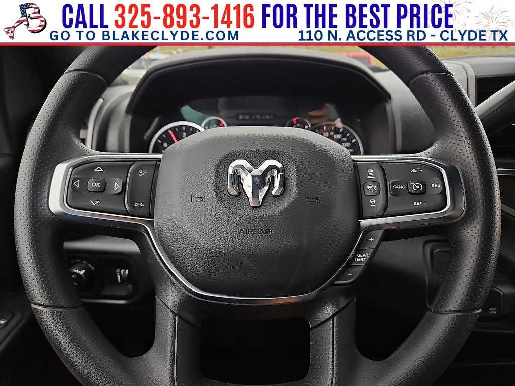2026 RAM 2500 Tradesman