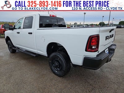 2026 RAM 2500 Tradesman