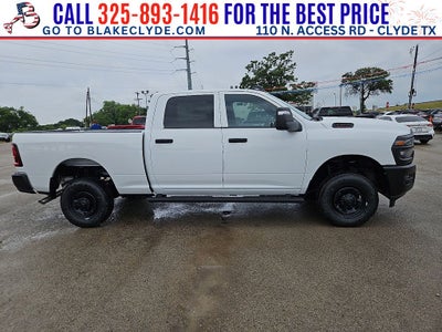 2026 RAM 2500 Tradesman