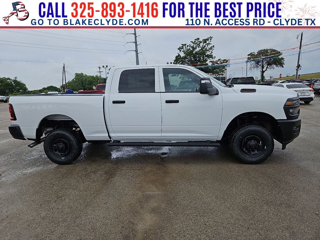 2026 RAM 2500 Tradesman