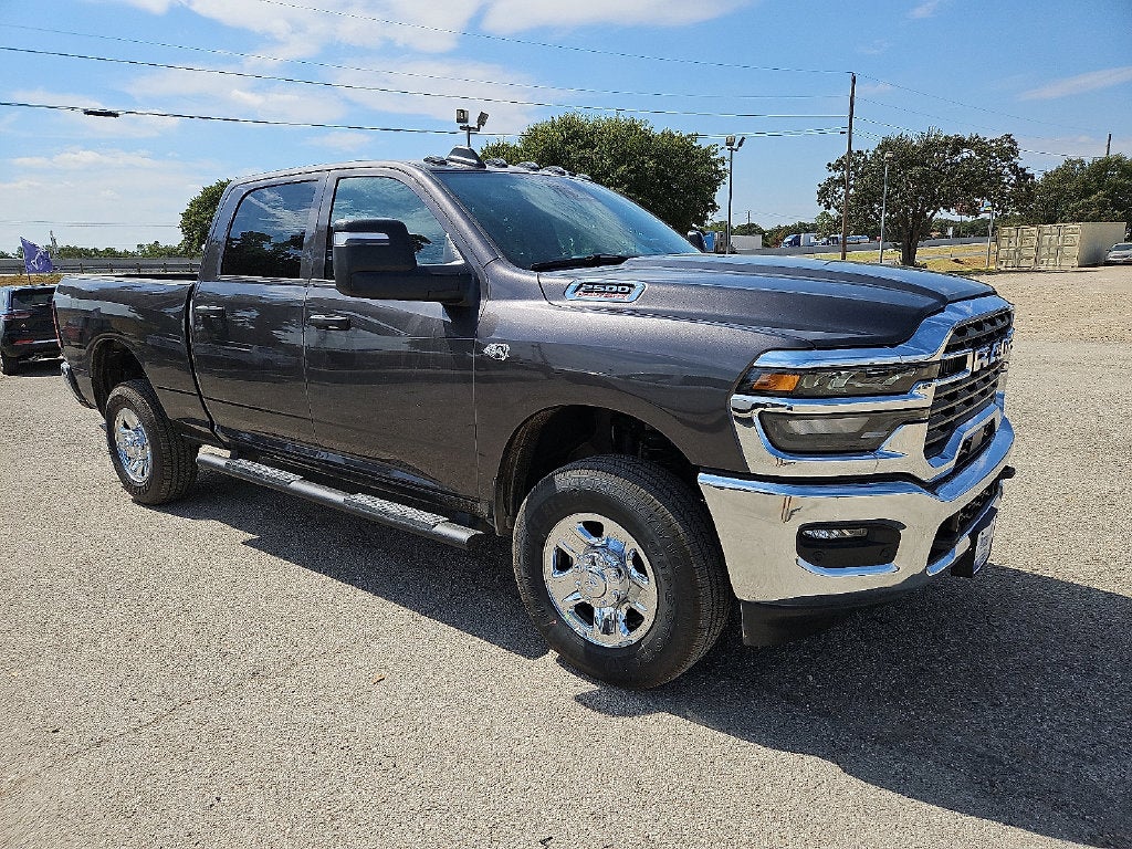 2027 RAM Ram 2500 RAM 2500 TRADESMAN CREW CAB 4X4 6'4' BOX