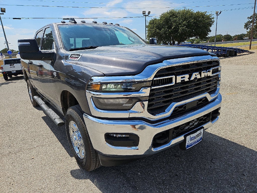 2027 RAM Ram 2500 RAM 2500 TRADESMAN CREW CAB 4X4 6'4' BOX
