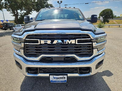 2027 RAM Ram 2500 RAM 2500 TRADESMAN CREW CAB 4X4 6'4' BOX