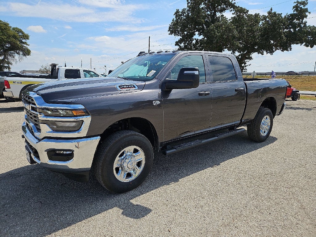 2027 RAM Ram 2500 RAM 2500 TRADESMAN CREW CAB 4X4 6'4' BOX