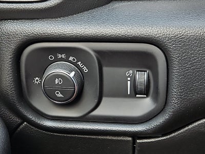 2027 RAM Ram 2500 RAM 2500 TRADESMAN CREW CAB 4X4 6'4' BOX